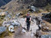 Peru - trekking v Andách